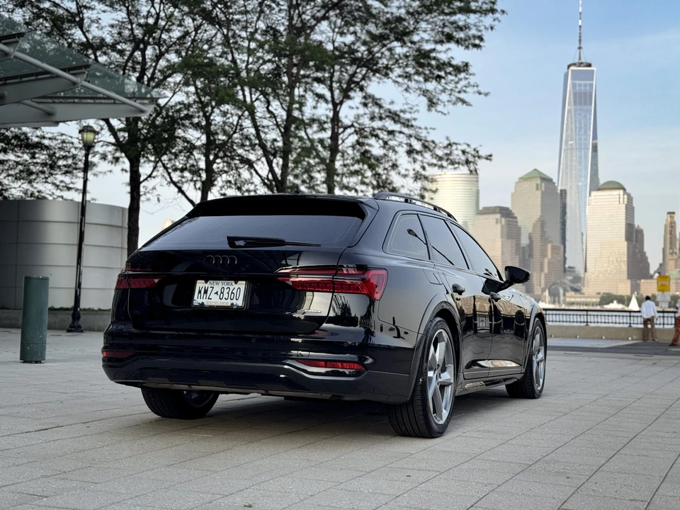 2022 Audi C8 A6 - Image 19 of 31
