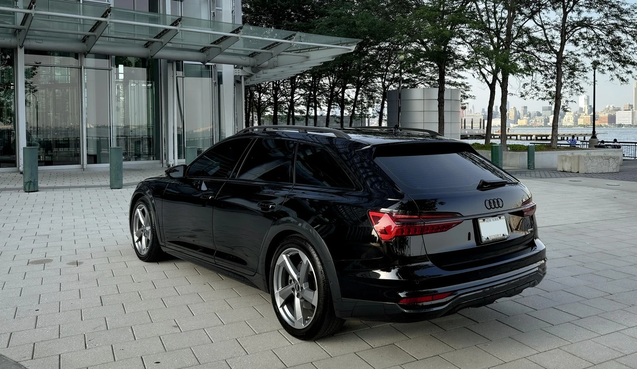 2022 Audi C8 A6 - Image 14 of 31