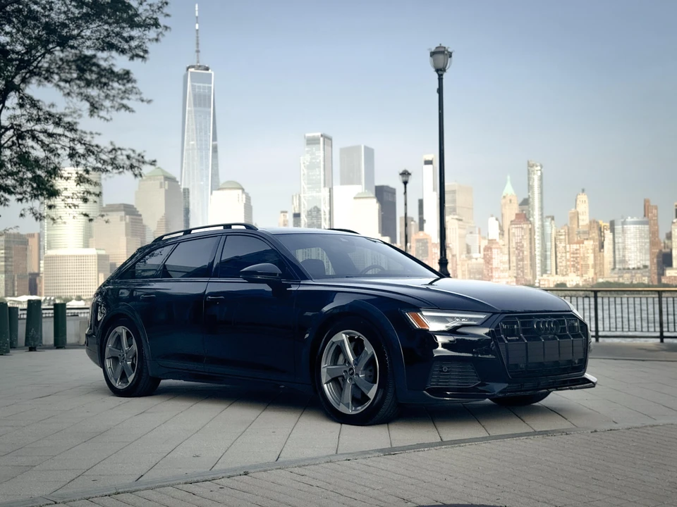 2022 Audi C8 A6 - Image 29 of 31