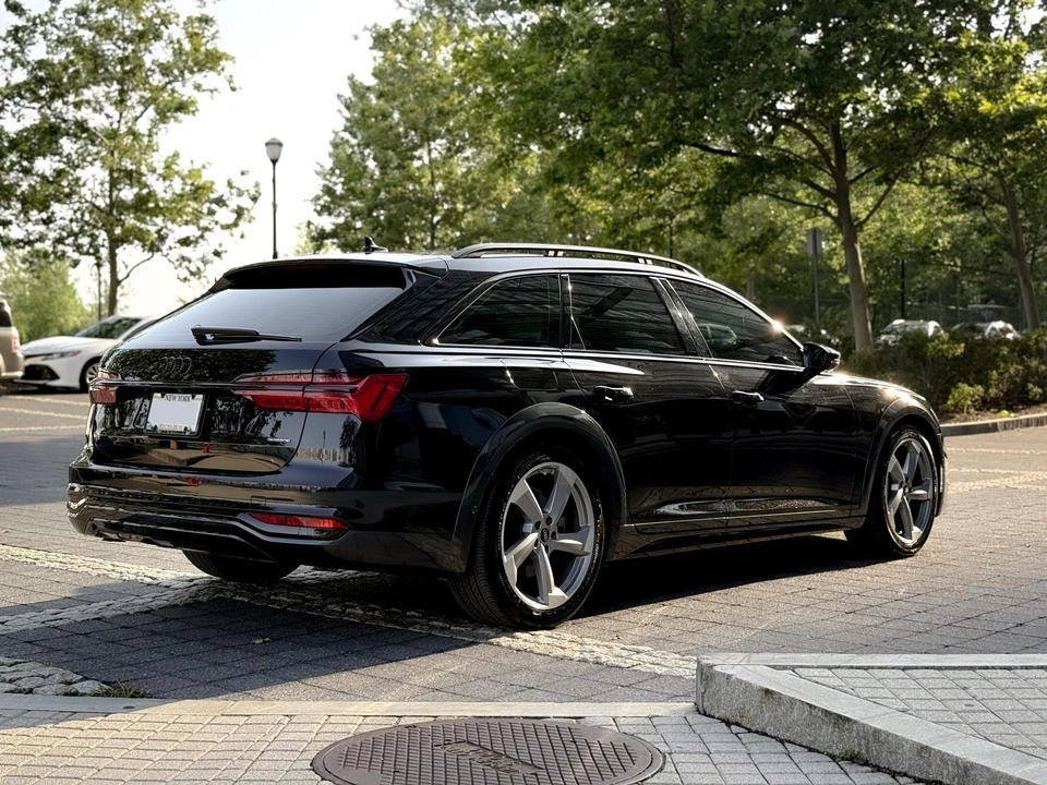 2022 Audi C8 A6 - Image 23 of 31