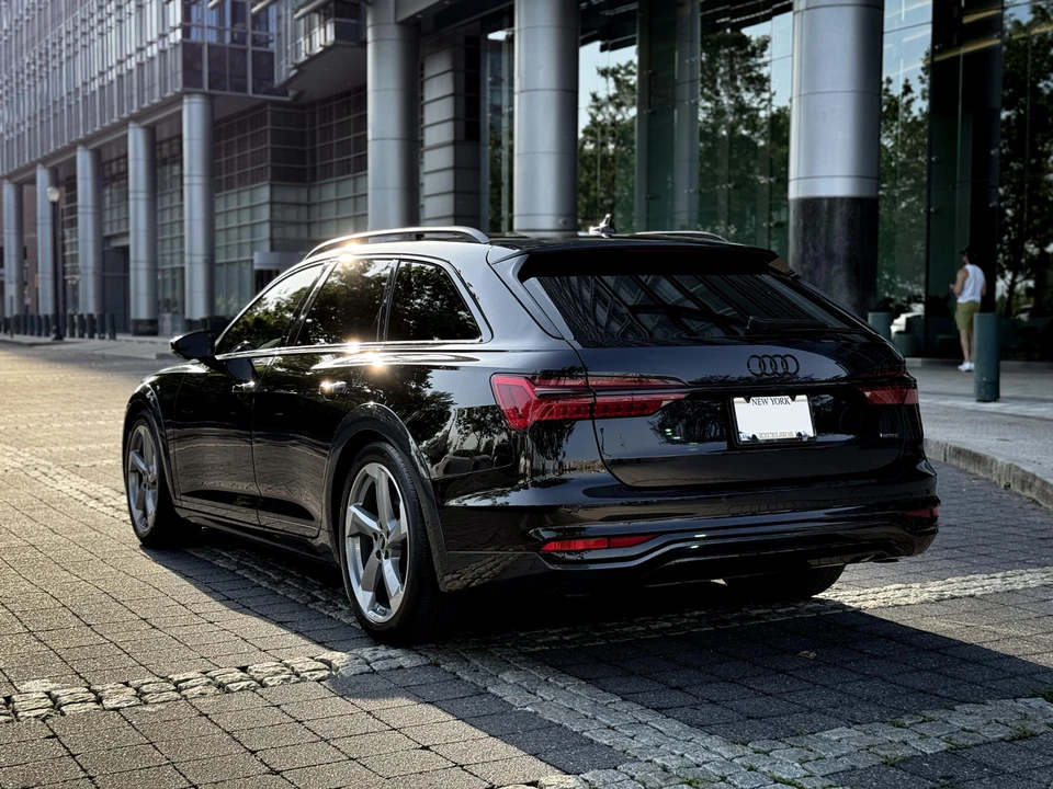2022 Audi C8 A6 - Image 15 of 31