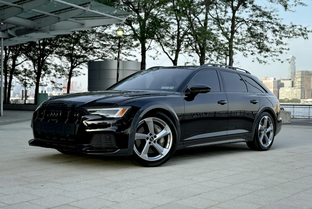 2022 Audi C8 A6 - Image 11 of 31