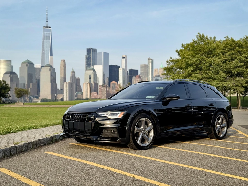 2022 Audi C8 A6 - Image 10 of 31