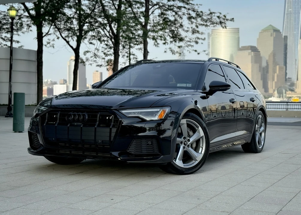 2022 Audi C8 A6 - Image 8 of 31