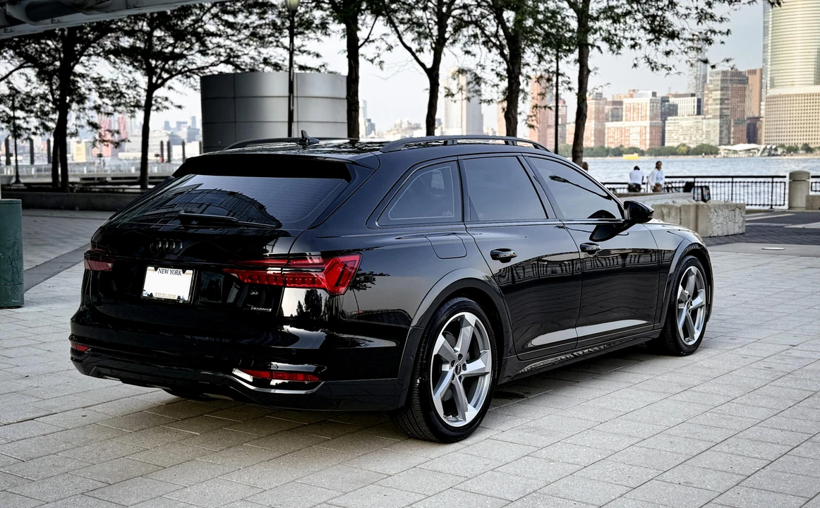 2022 Audi C8 A6 - Image 21 of 31