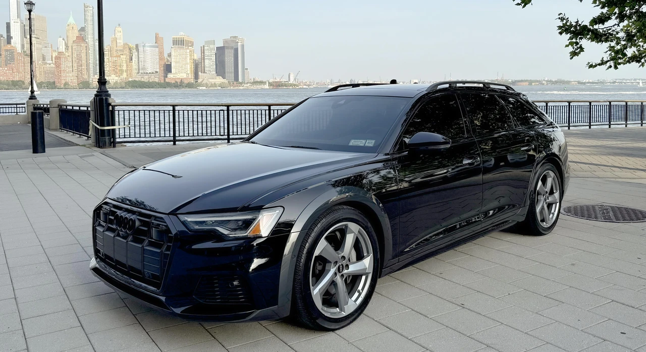 2022 Audi C8 A6 - Image 9 of 31