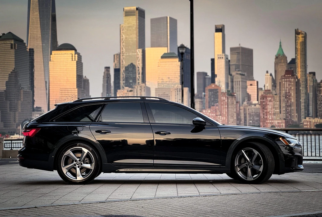 2022 Audi C8 A6 - Image 25 of 31