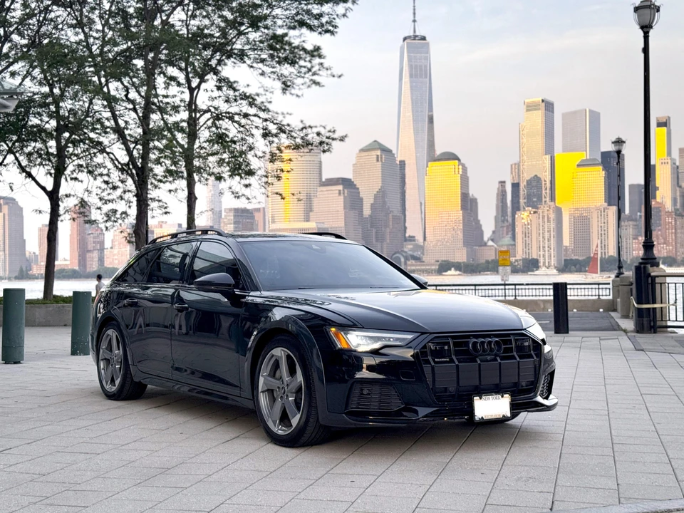 2022 Audi C8 A6 - Image 30 of 31