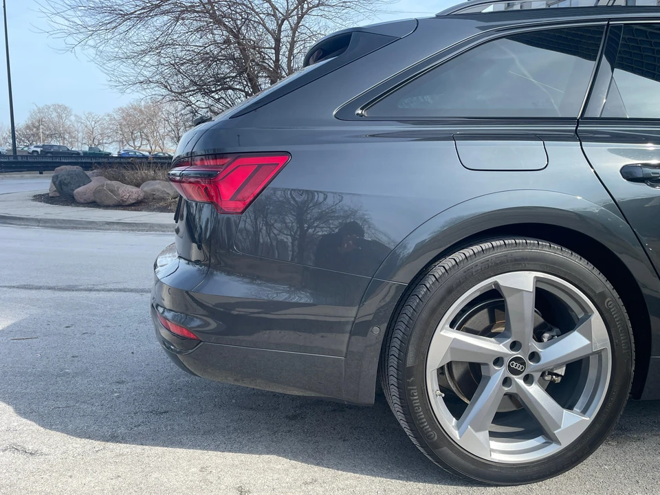 2022 Audi Allroad - Image 18 of 31