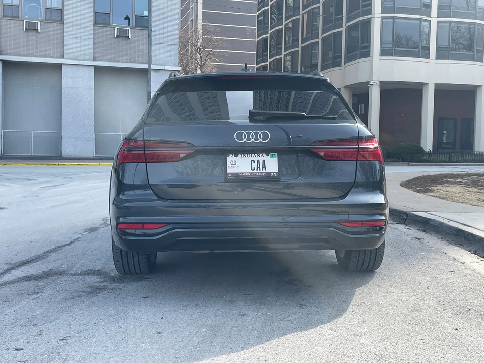 2022 Audi Allroad - Image 10 of 31