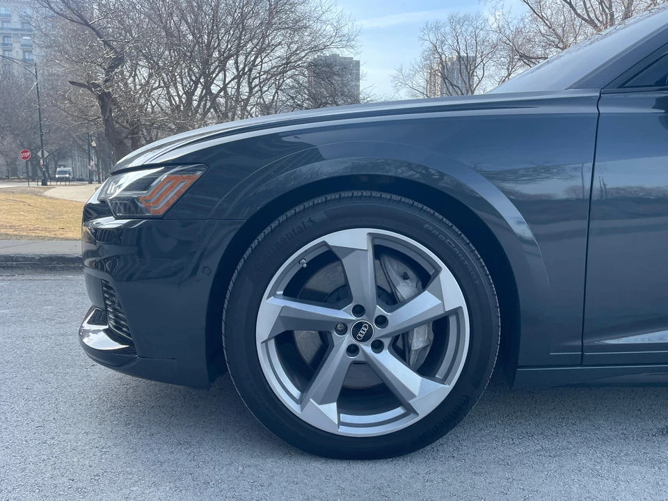 2022 Audi Allroad - Image 16 of 31