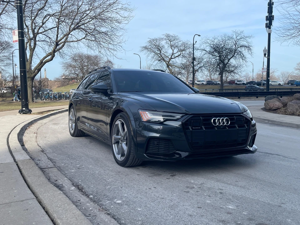 2022 Audi Allroad - Image 15 of 31