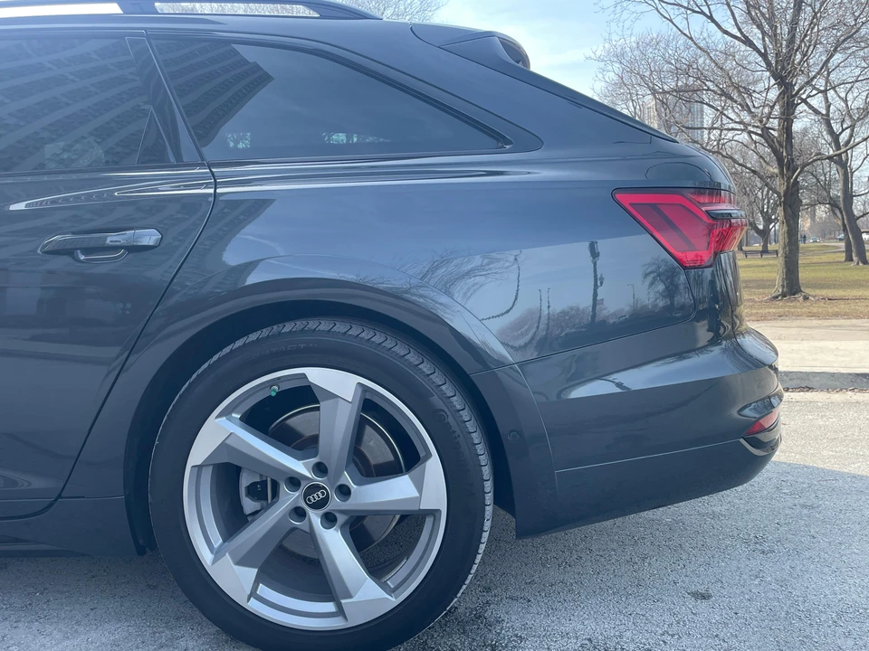 2022 Audi Allroad - Image 17 of 31