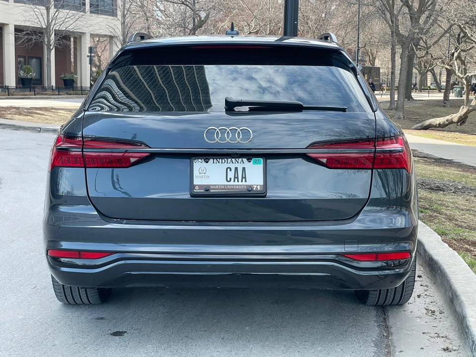 2022 Audi Allroad - Image 11 of 31