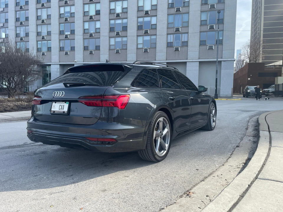 2022 Audi Allroad - Image 12 of 31