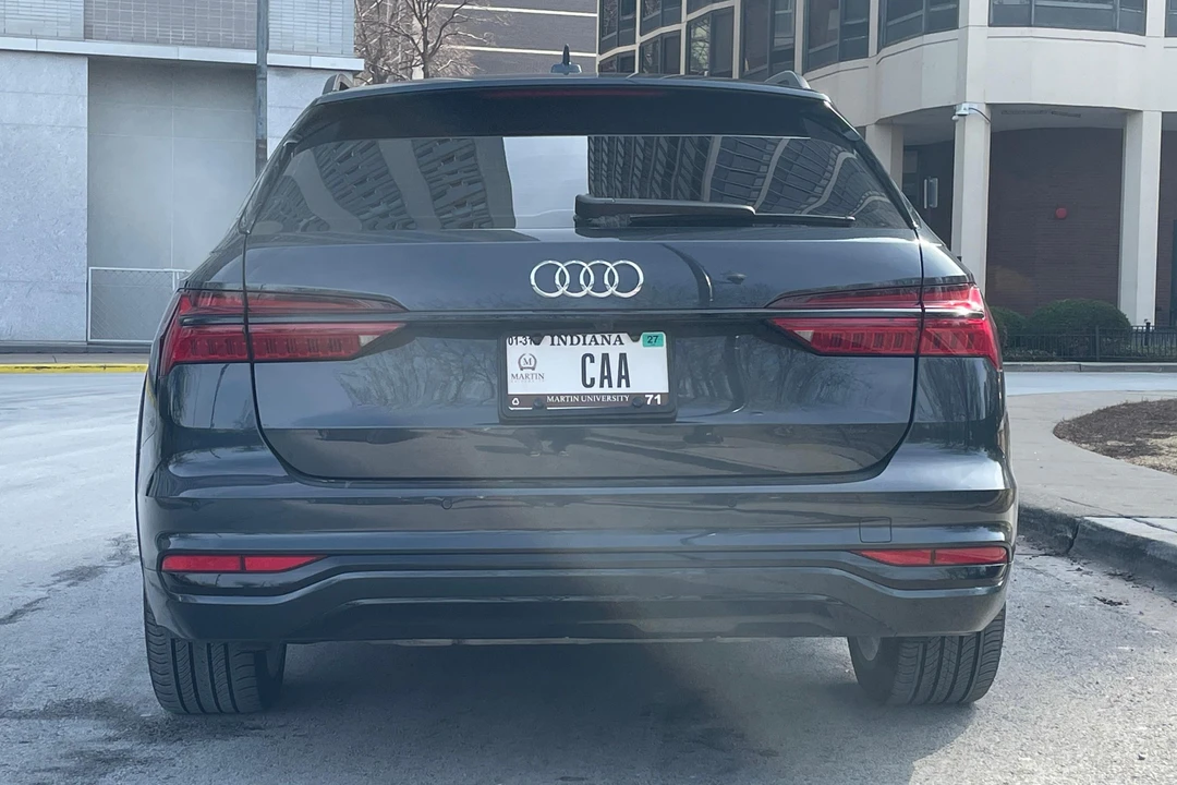 2022 Audi Allroad - Image 5 of 31