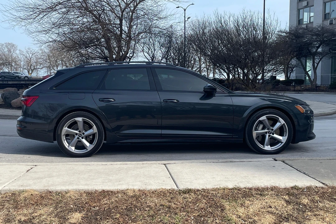 2022 Audi Allroad - Image 3 of 31