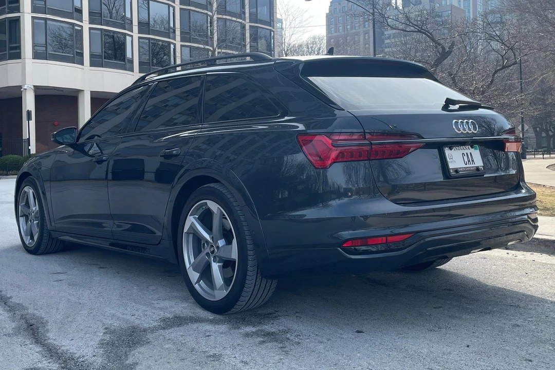 2022 Audi Allroad - Image 4 of 31