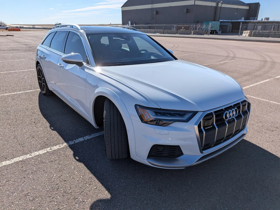 2022 Audi Allroad - Image 10 of 31