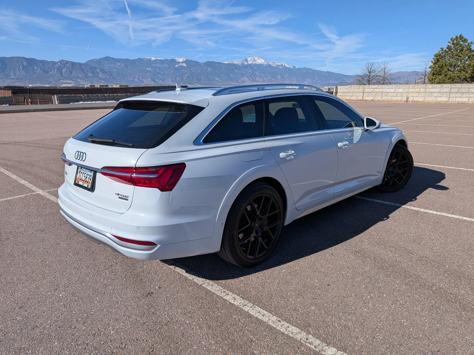 2022 Audi Allroad - Image 8 of 31