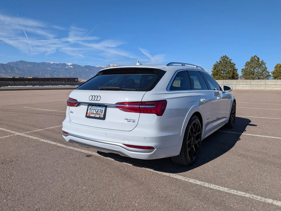 2022 Audi Allroad - Image 7 of 31