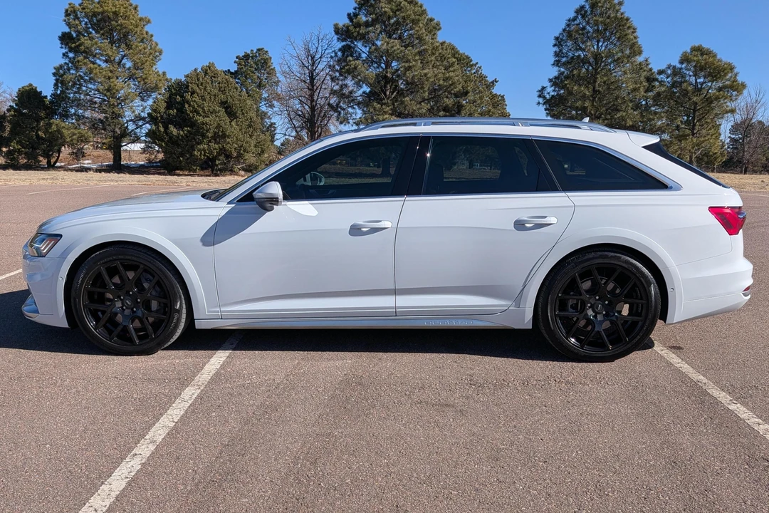 2022 Audi Allroad - Image 3 of 31
