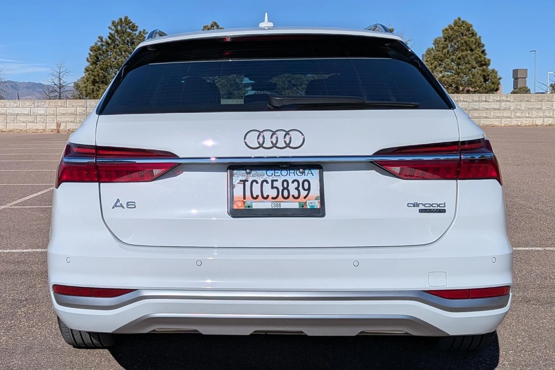 2022 Audi Allroad - Image 5 of 31