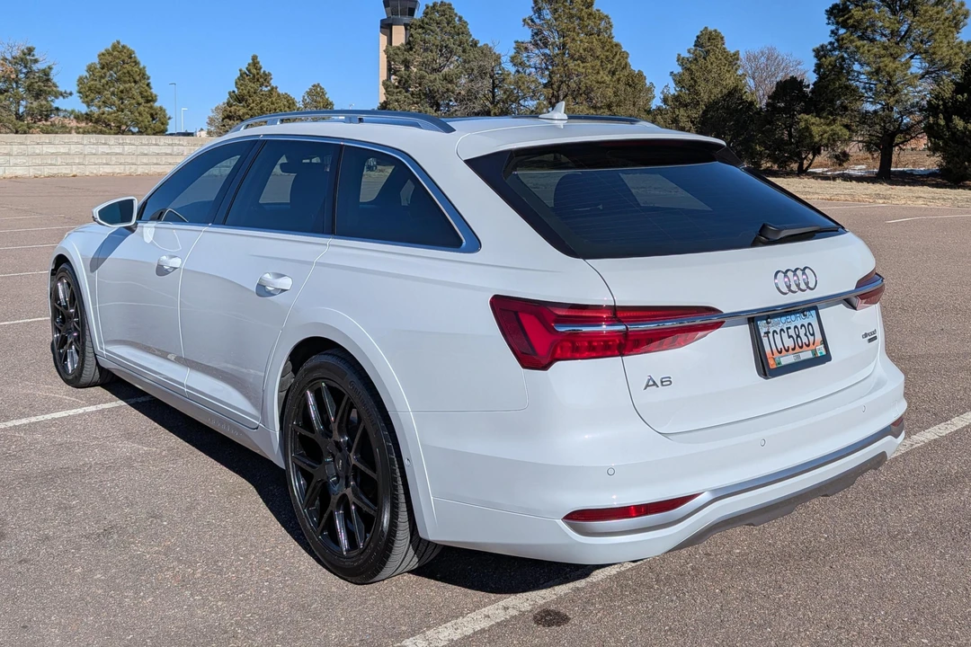 2022 Audi Allroad - Image 4 of 31