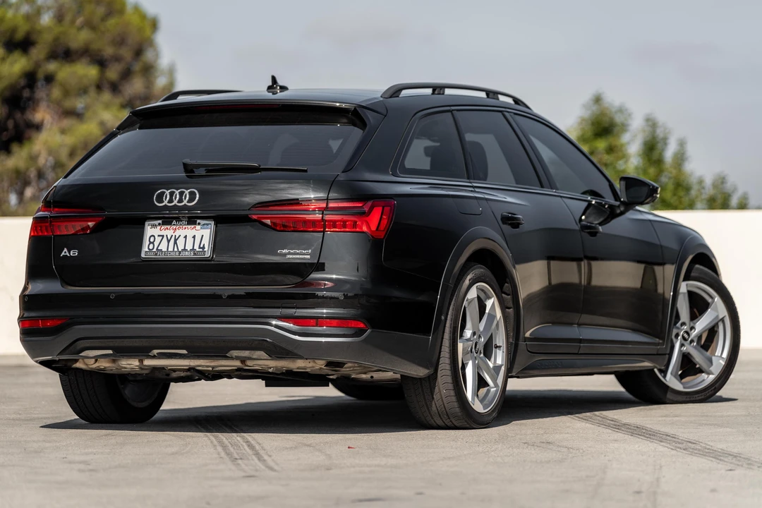 2022 Audi Allroad - Image 4 of 31