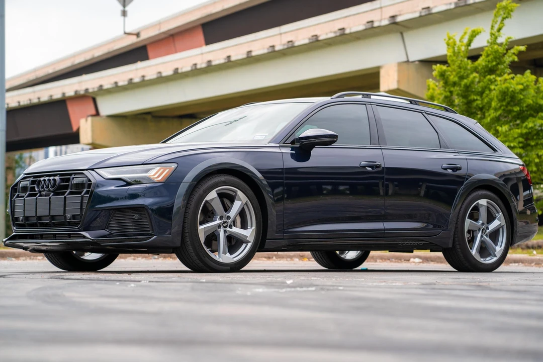 2022 Audi Allroad - Image 8 of 30