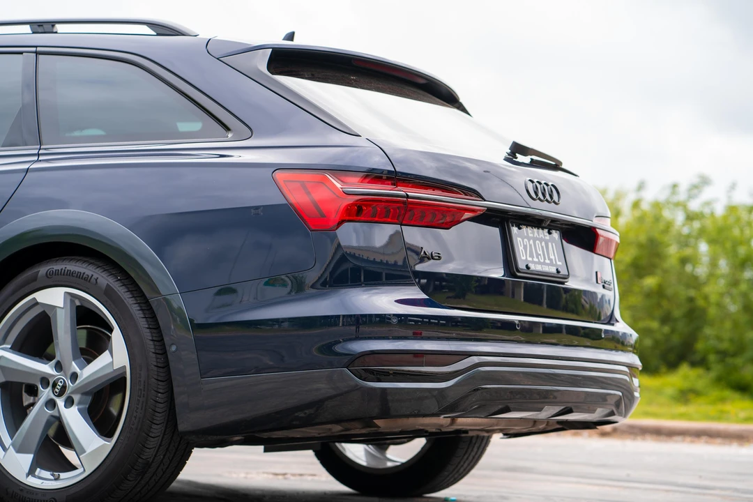 2022 Audi Allroad - Image 27 of 30