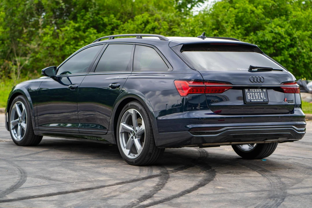 2022 Audi Allroad - Image 4 of 30