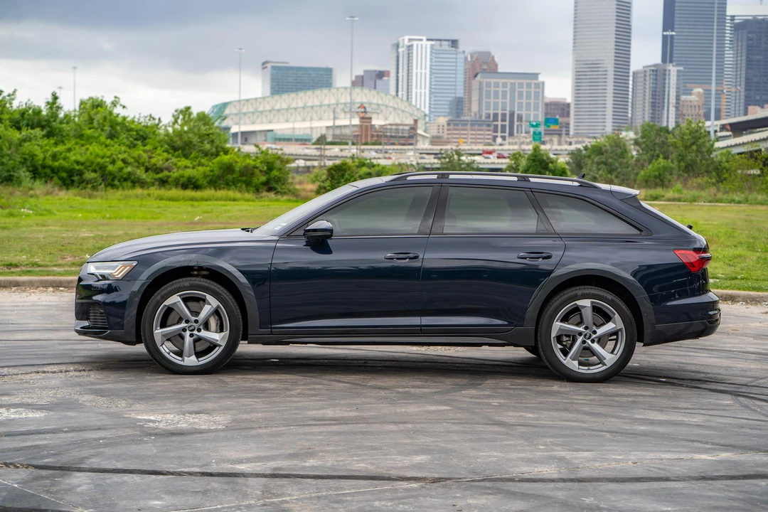 2022 Audi Allroad - Image 9 of 30