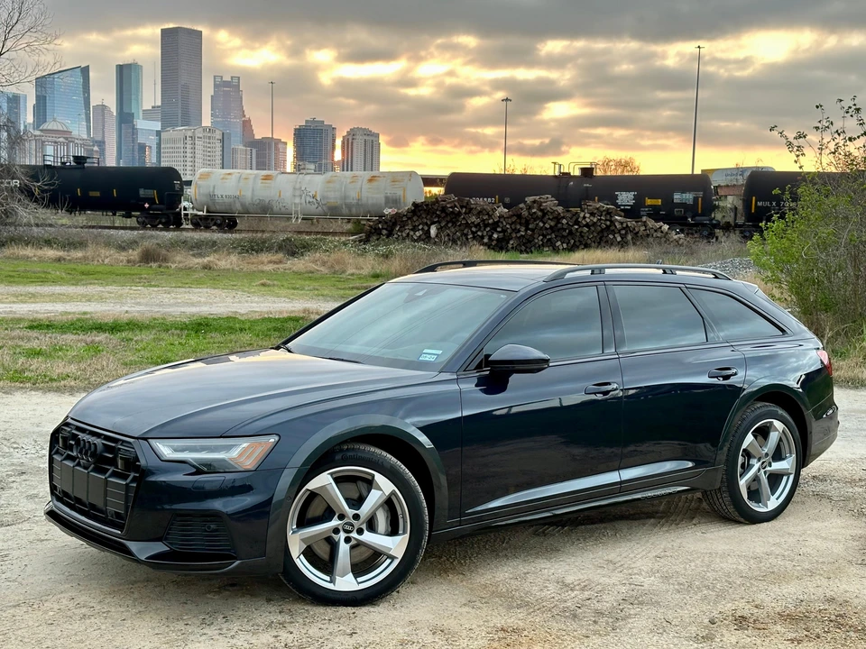 2022 Audi Allroad - Image 7 of 30