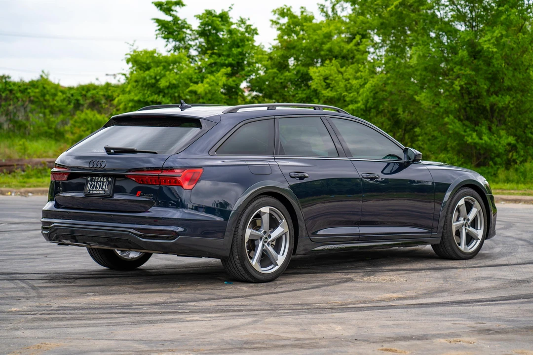 2022 Audi Allroad - Image 10 of 30