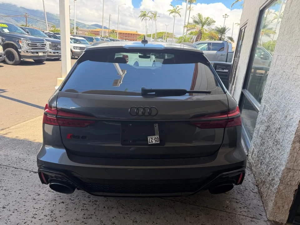 2022 Audi C8 A6 - Image 3 of 5