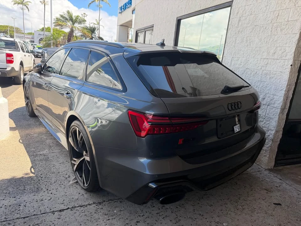 2022 Audi C8 A6 - Image 2 of 5