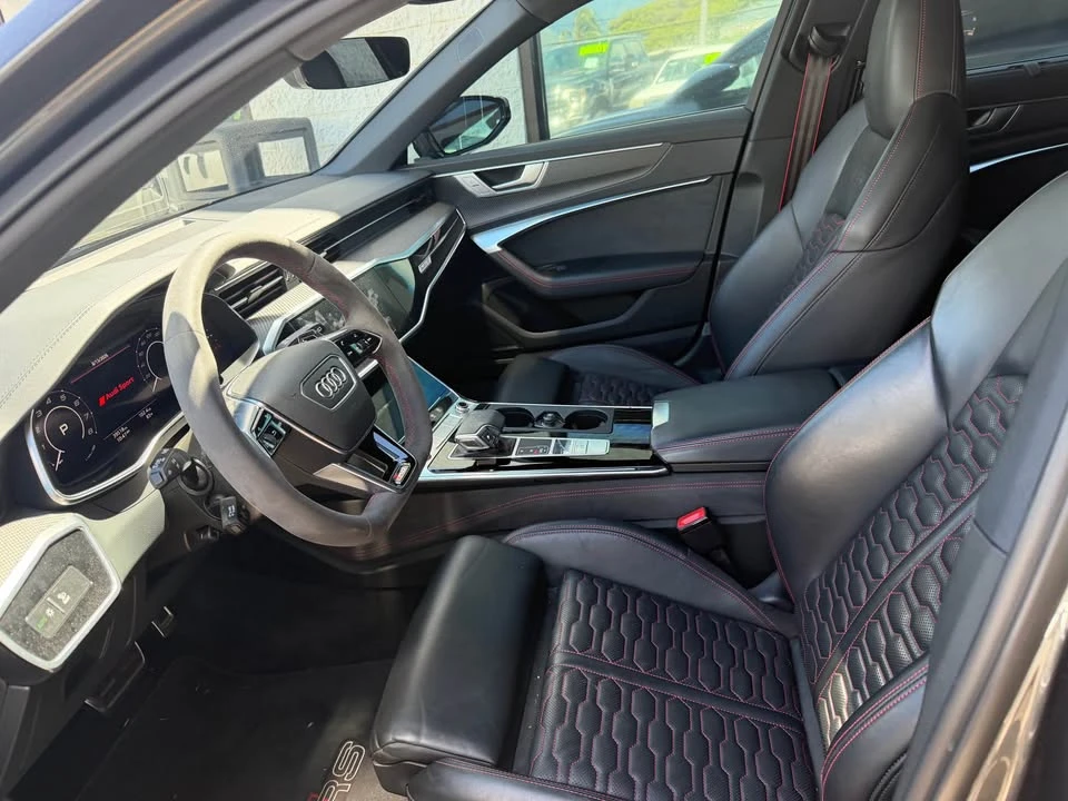 2022 Audi C8 A6 - Image 5 of 5