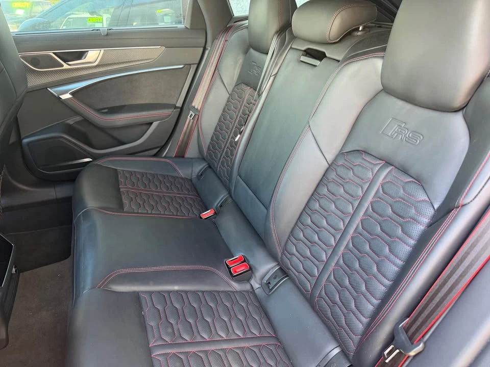 2022 Audi C8 A6 - Image 4 of 5