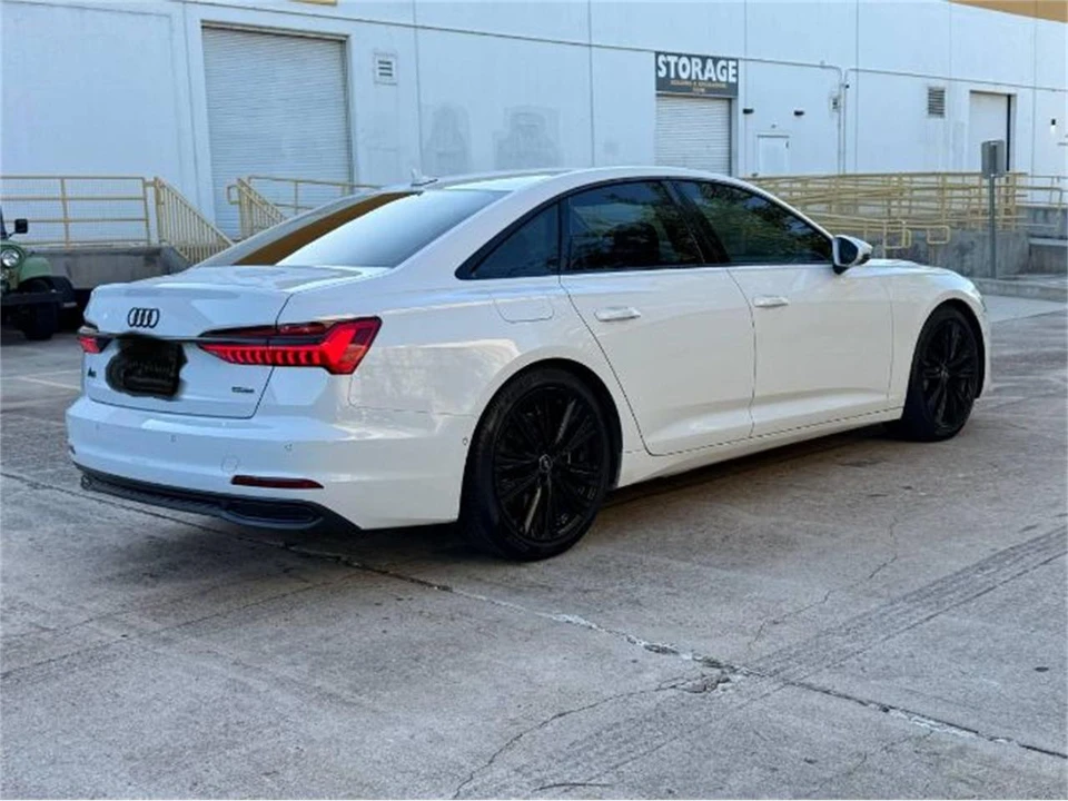 2022 Audi C8 A6 - Image 3 of 18