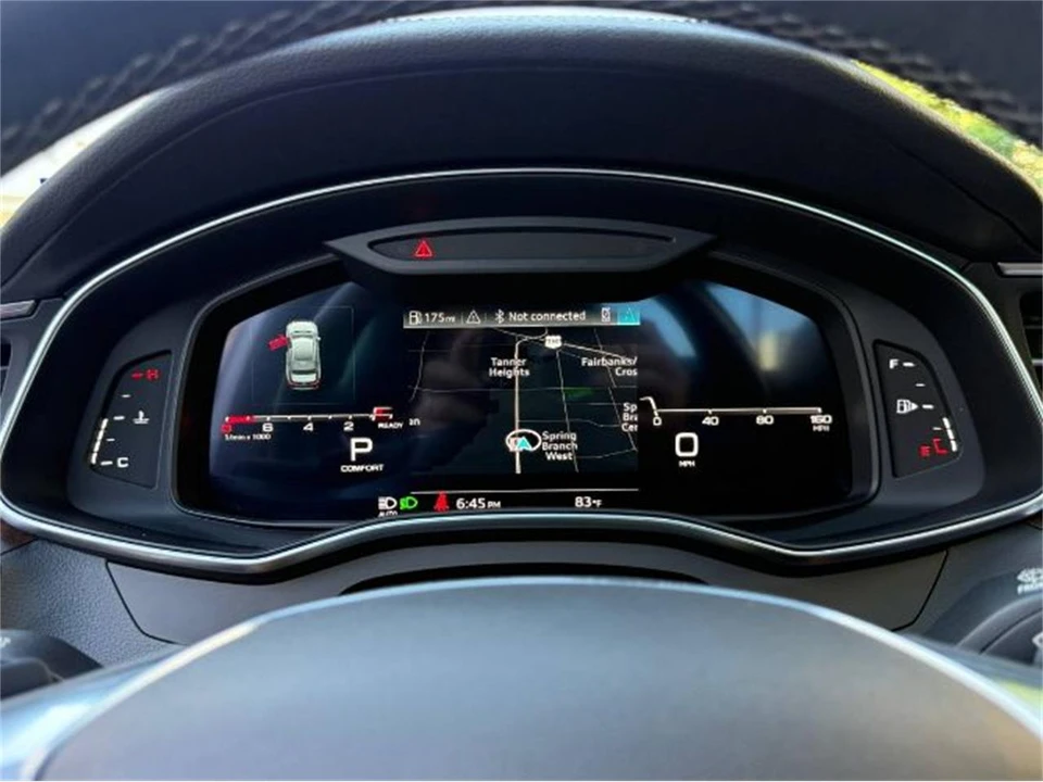 2022 Audi C8 A6 - Image 9 of 18