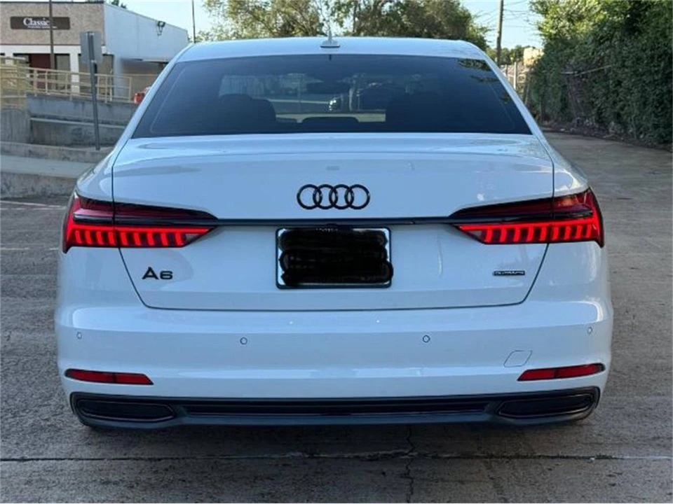2022 Audi C8 A6 - Image 2 of 18