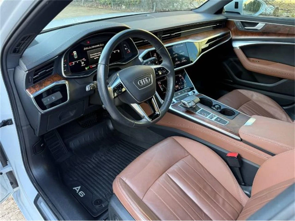 2022 Audi C8 A6 - Image 14 of 18