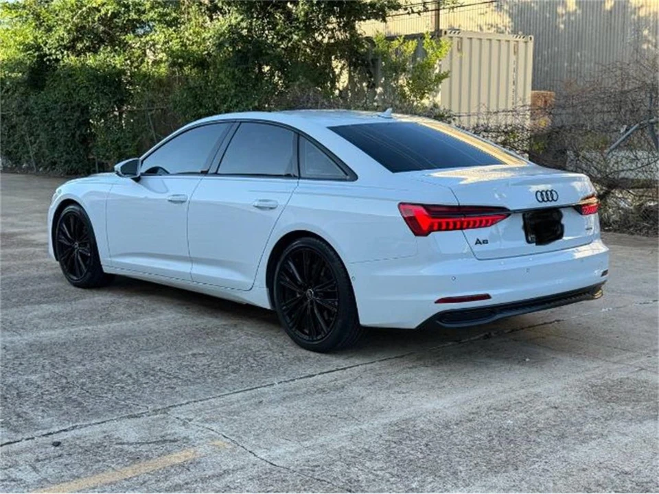 2022 Audi C8 A6 - Image 4 of 18