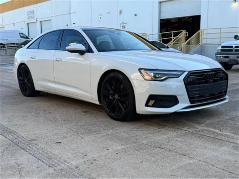 2022 Audi A6 Premium Plus