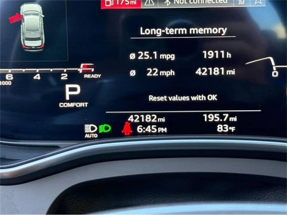 2022 Audi C8 A6 - Image 8 of 18