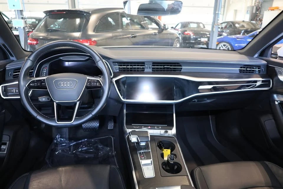2022 Audi C8 A6 - Image 11 of 19