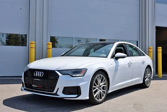 2022 Audi A6 Progressiv