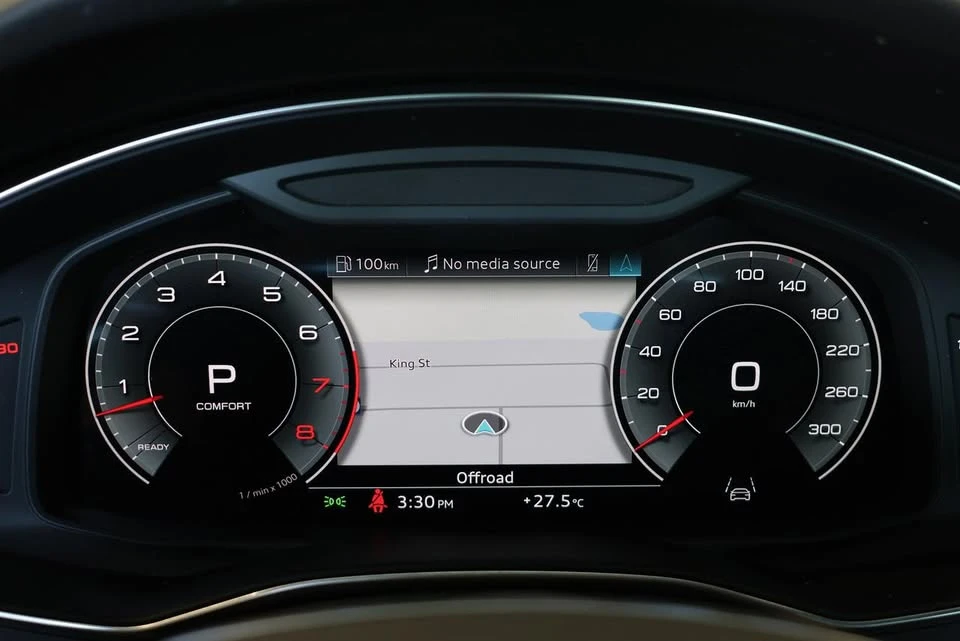 2022 Audi C8 A6 - Image 18 of 19