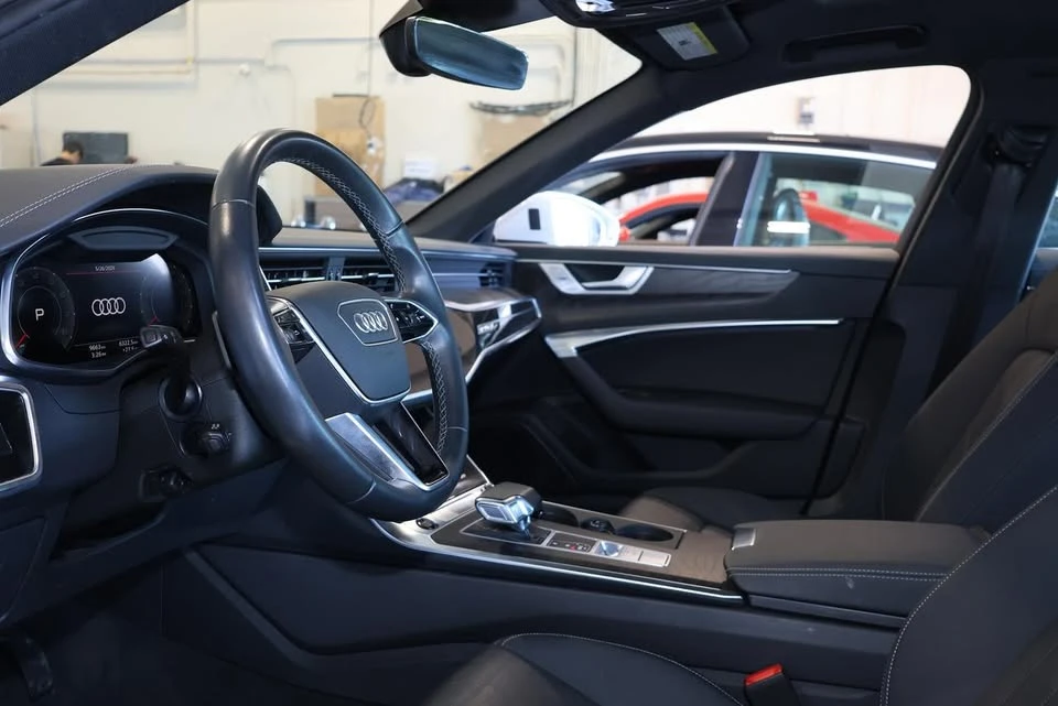 2022 Audi C8 A6 - Image 7 of 19